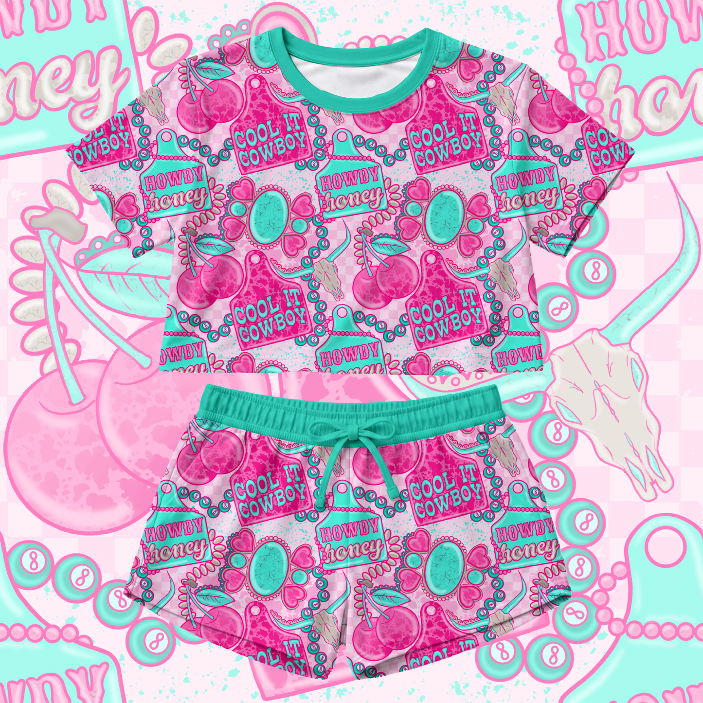 Cool It Cowboy: Kids Styles
