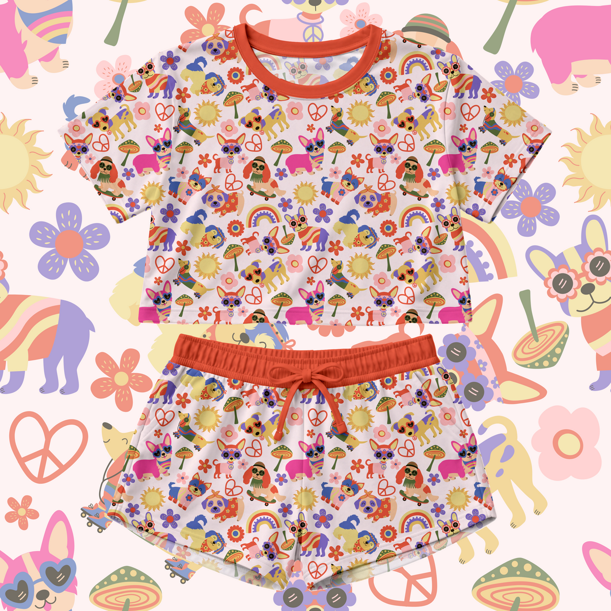 Hippy Dawgs: Adult Styles