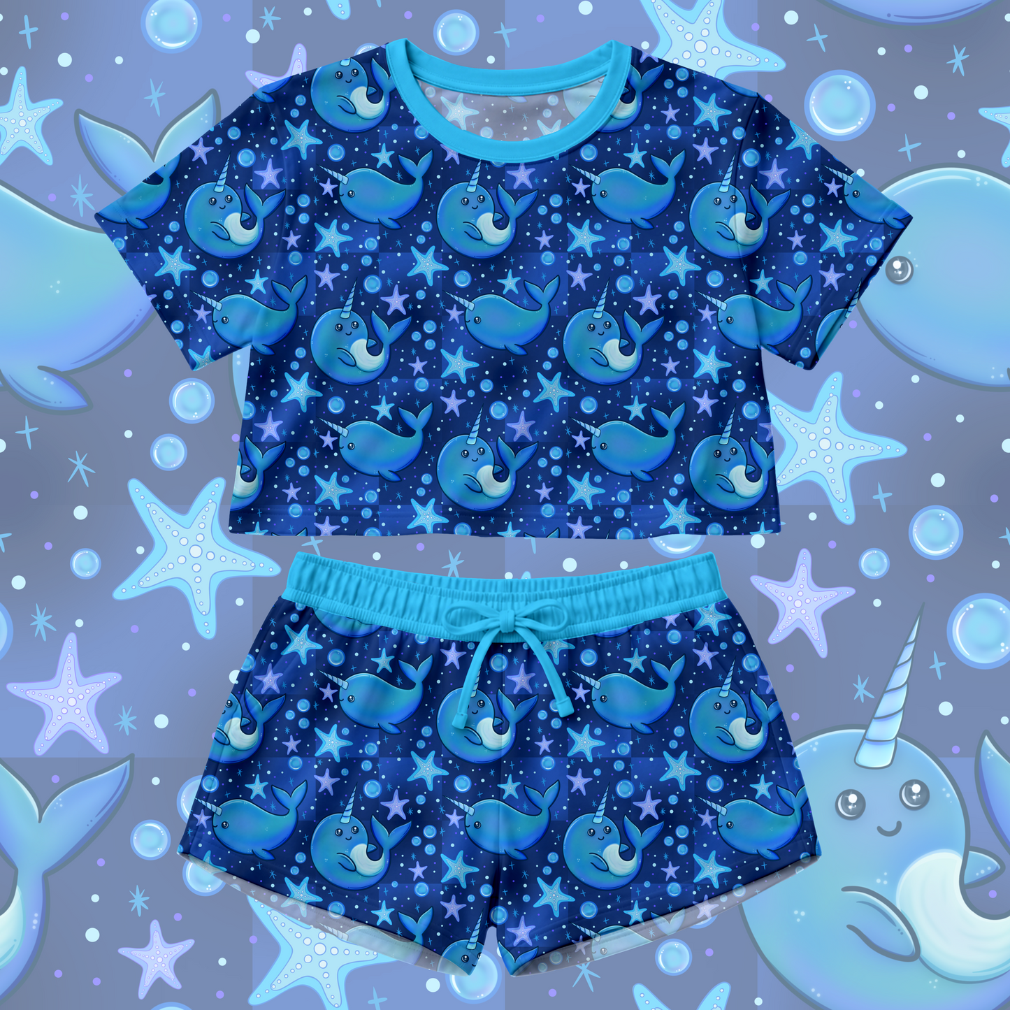 Sea Unicorn: Kids Styles