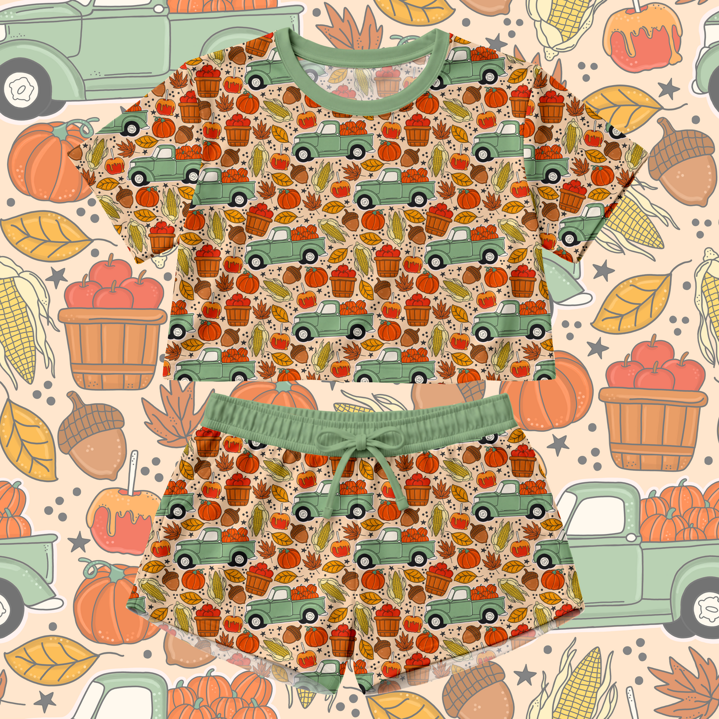 Harvest Haul: Kids Styles