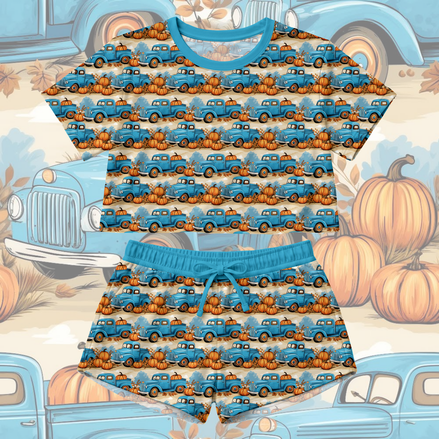 Little Blue Truck: Kids Styles