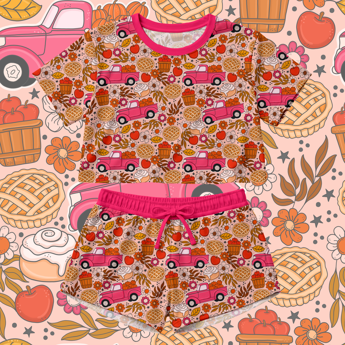 Fall Cutie: Kids Styles