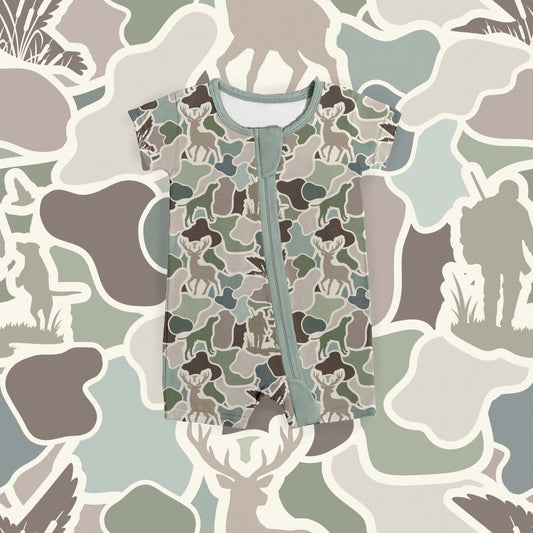 Preorder|Sage Brush Camo Shortie