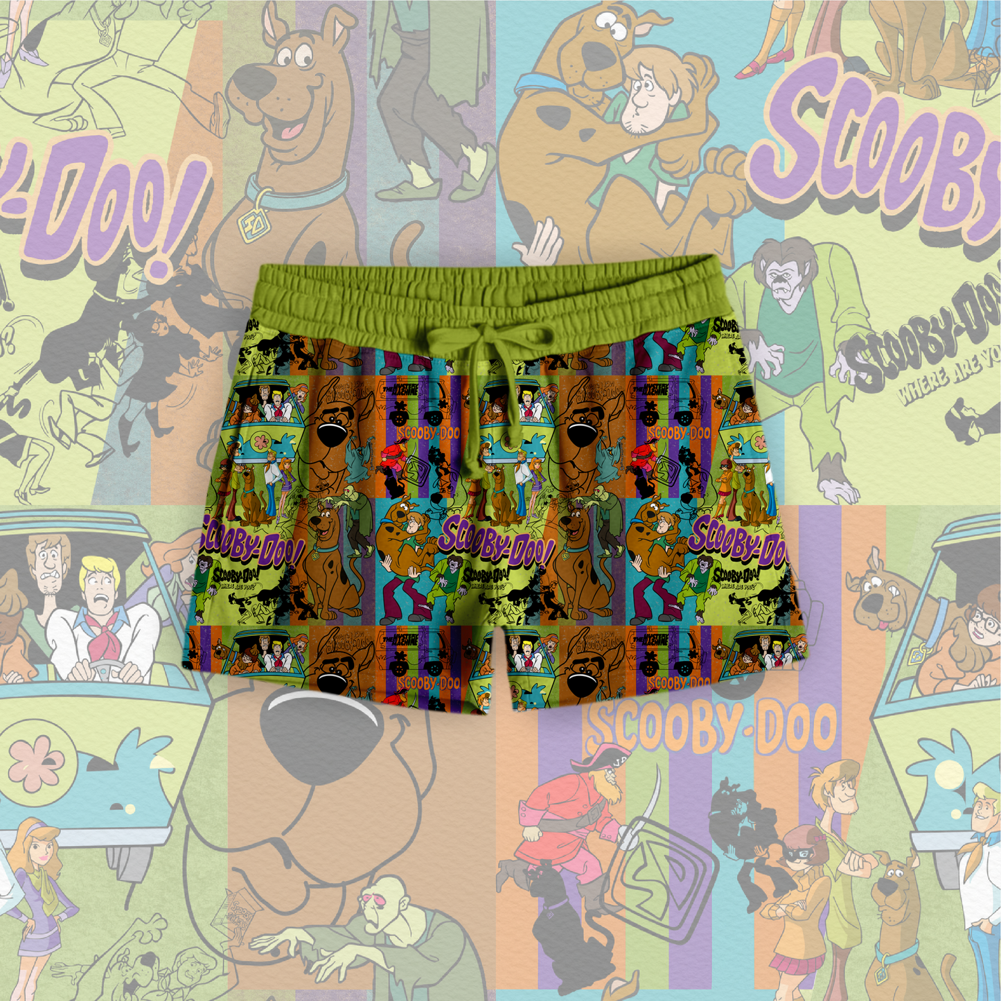 Preorder|Can I Get A Snack Parent Pants