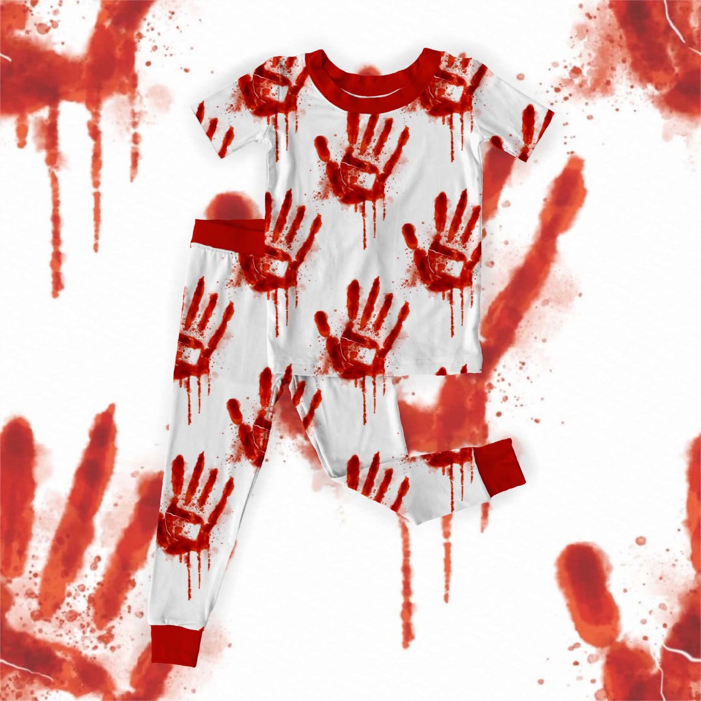 Preorder|Cozy Halloween: Part 1.1 PJ Set