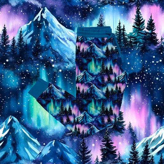 Preorder|Northern Lights Parent Pants