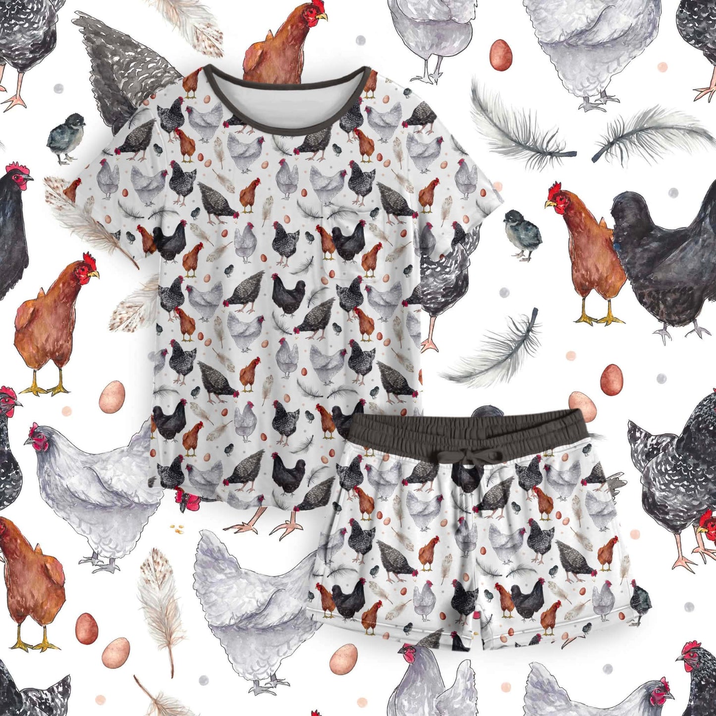Preorder|Waylon’s Chickens Mom Sets