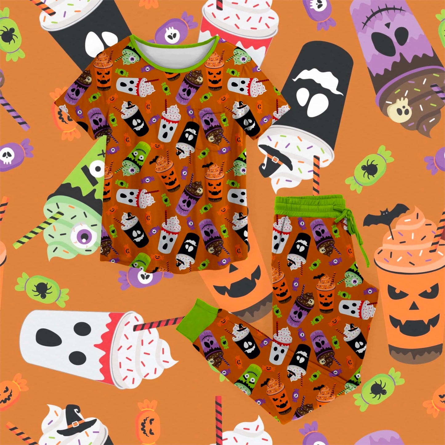 Preorder|Cozy Halloween: Part 1.1 Mom Snuggle Sets