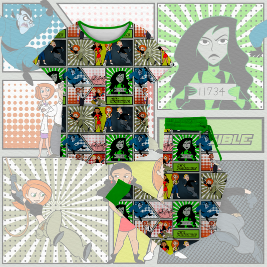 Preorder|So Not The Drama Mom Sets