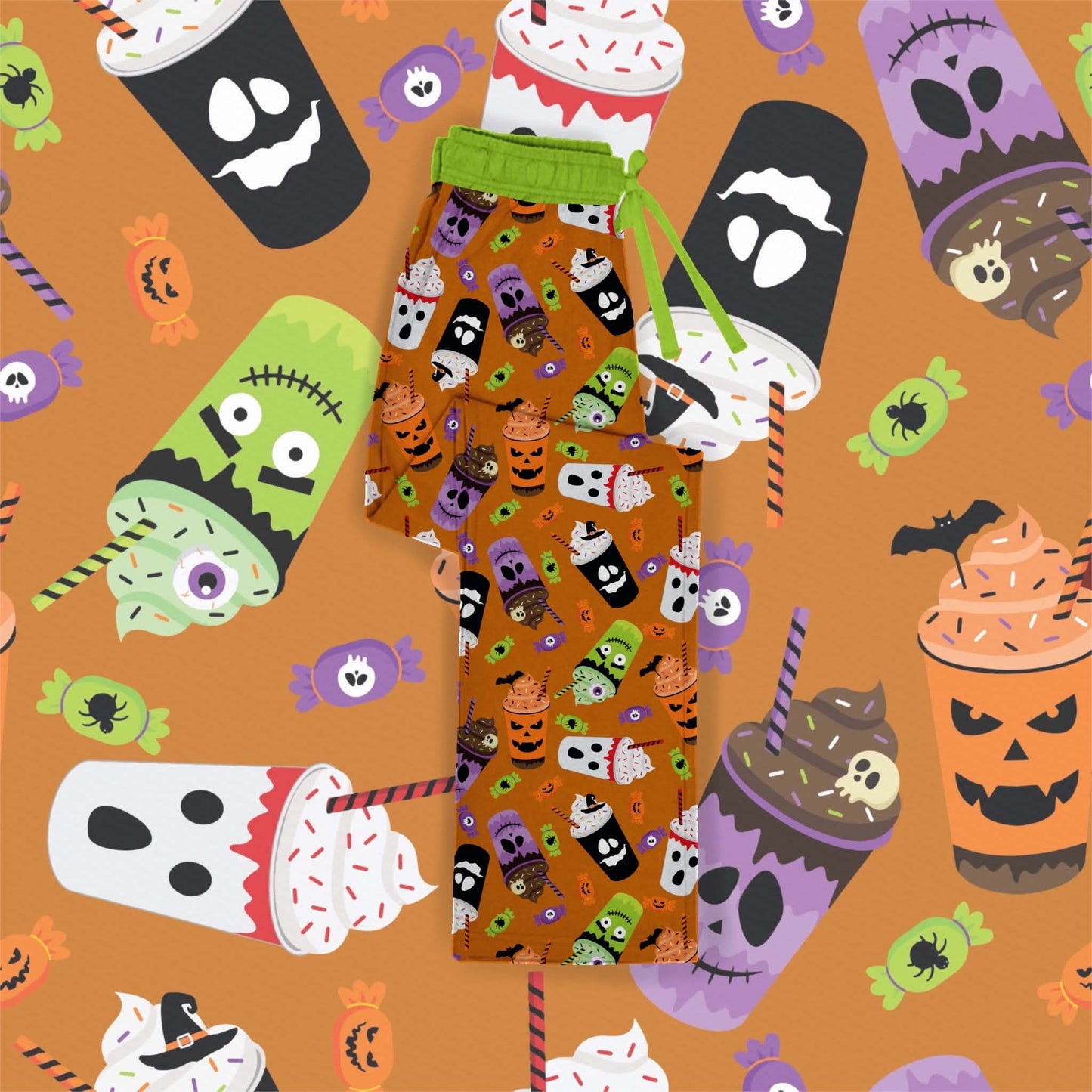 Preorder|Cozy Halloween: Part 1.1 Dad Pants