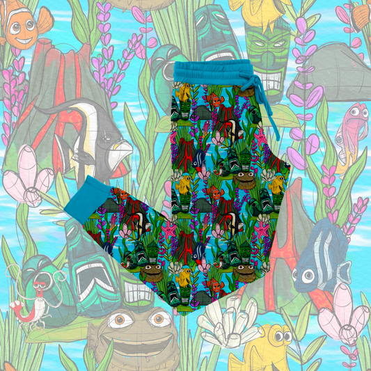 Preorder|He Touched The Butt Parent Pants