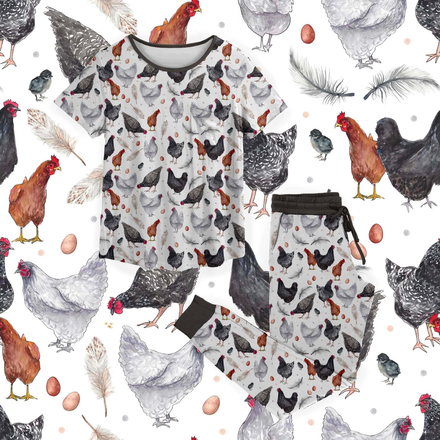 Preorder|Waylon’s Chickens Mom Sets