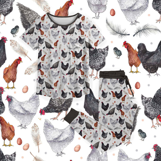 Preorder|Waylon’s Chickens Mom Sets