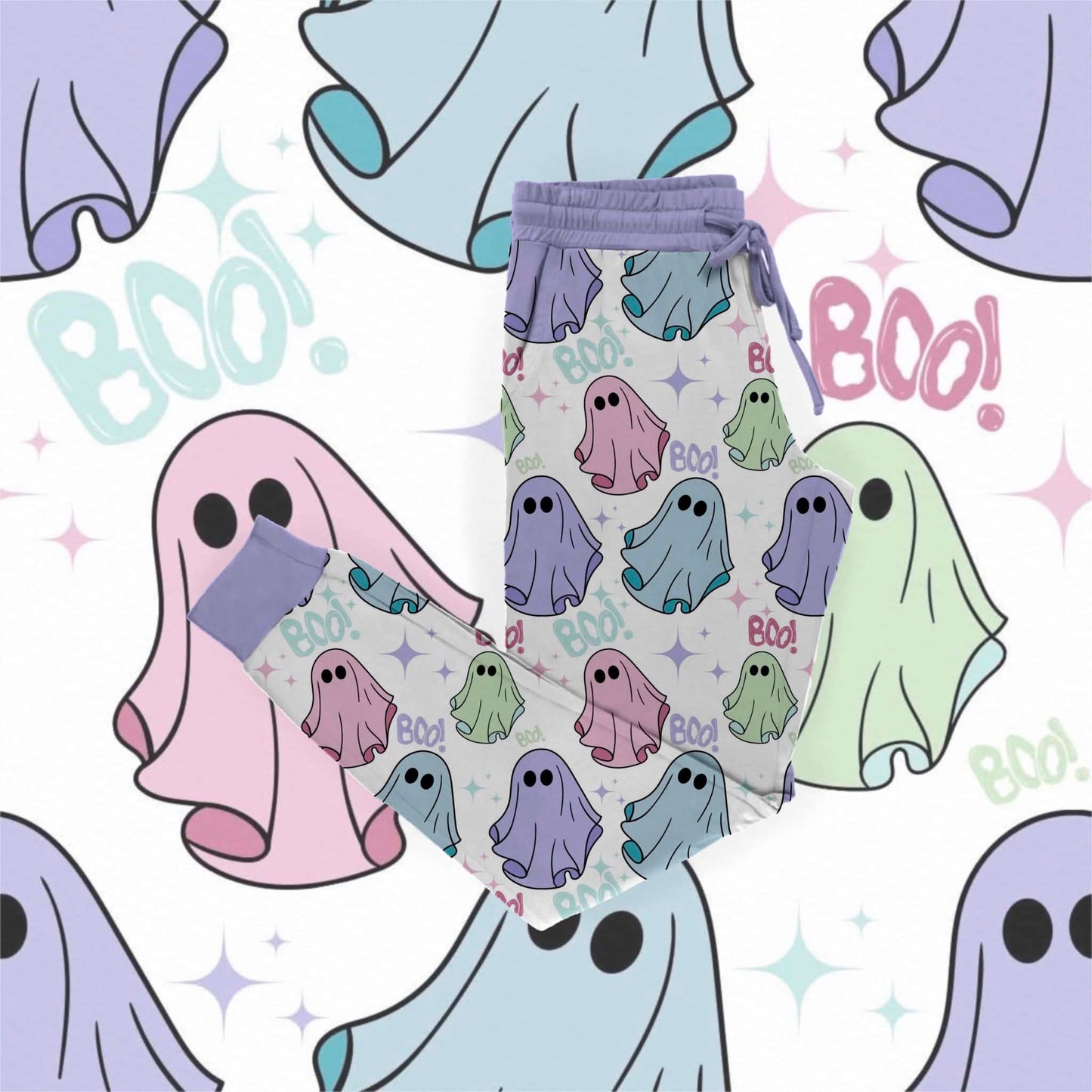 Preorder|Cozy Halloween: Part 2 Mom Jogs