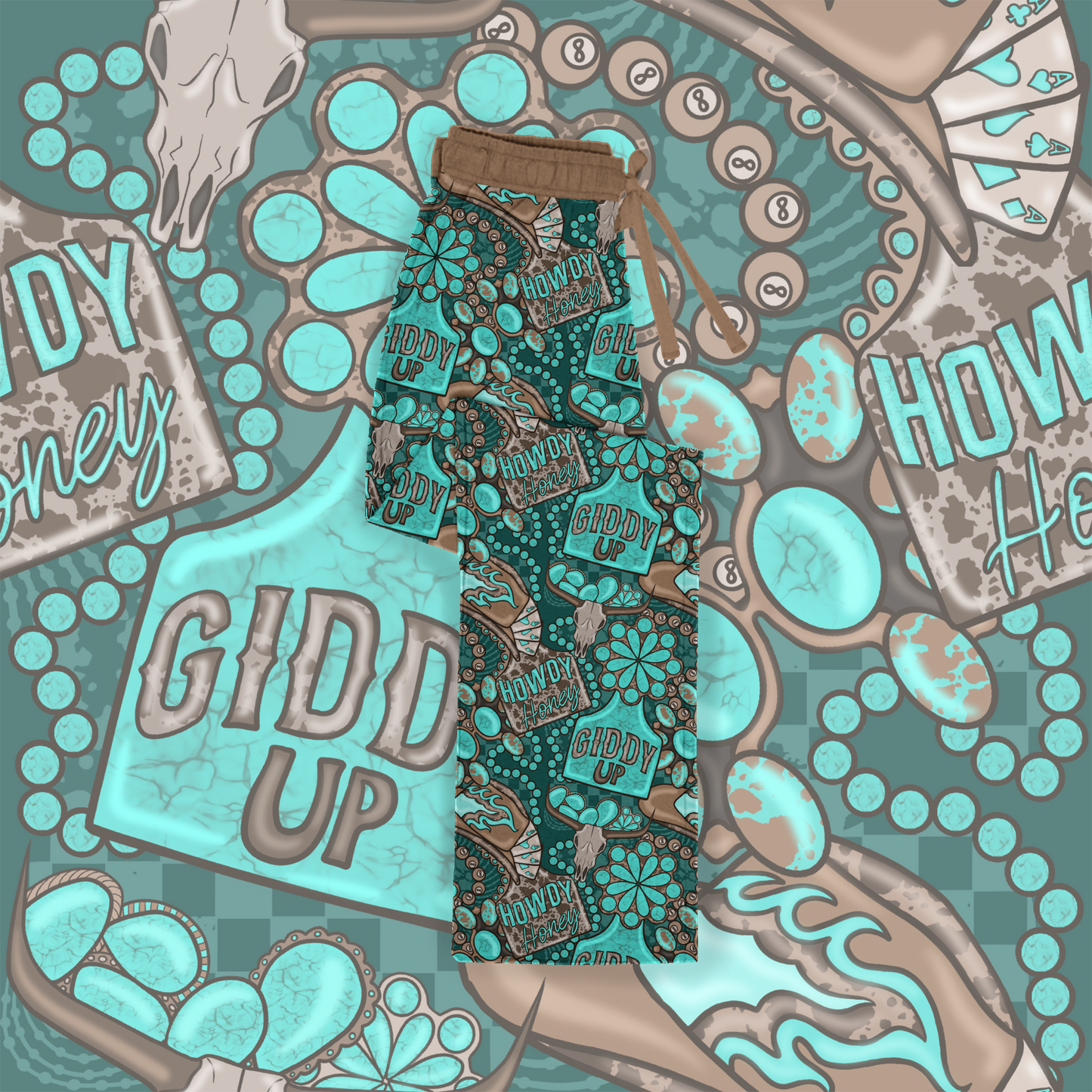 Giddy Up: Adult Styles
