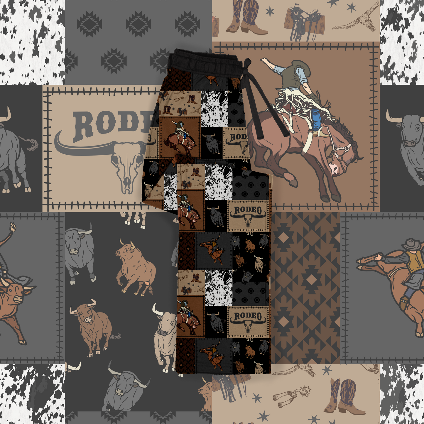 Hay's Rodeo: Adult Styles
