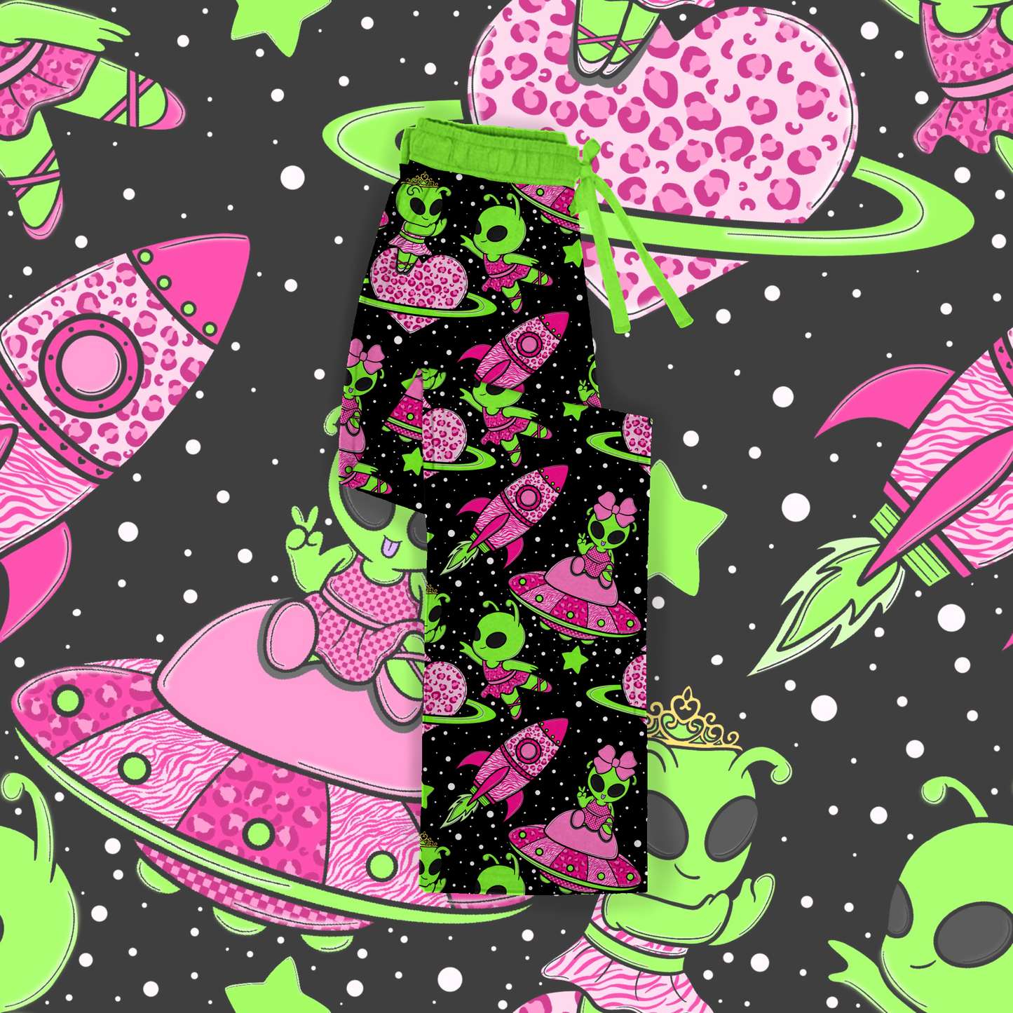 Galactic Princess: Adult Styles