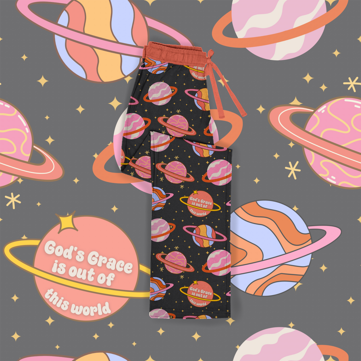 God's Grace Coral: Adult Styles