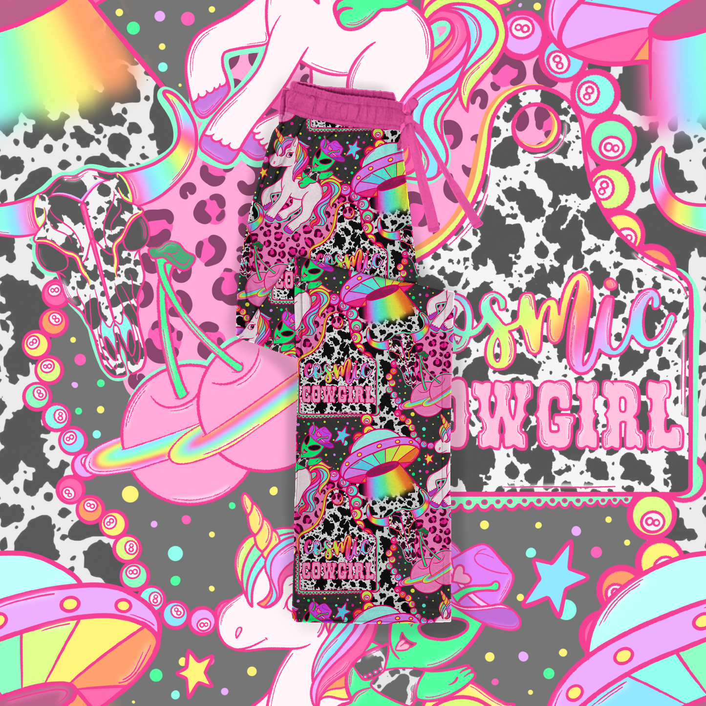 Cosmic Cowgirl: Adult Styles