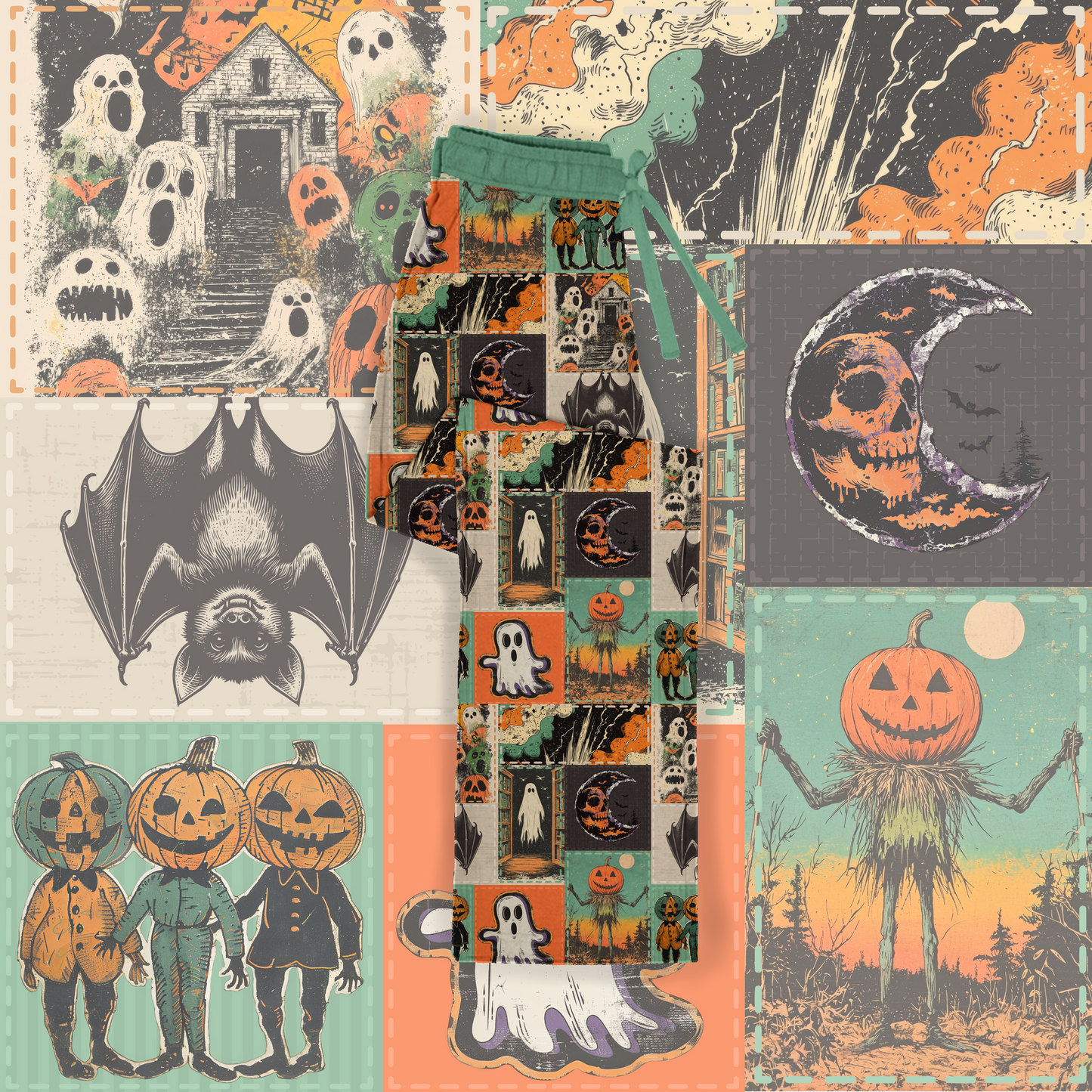 All Hallows Eve: Adult Styles