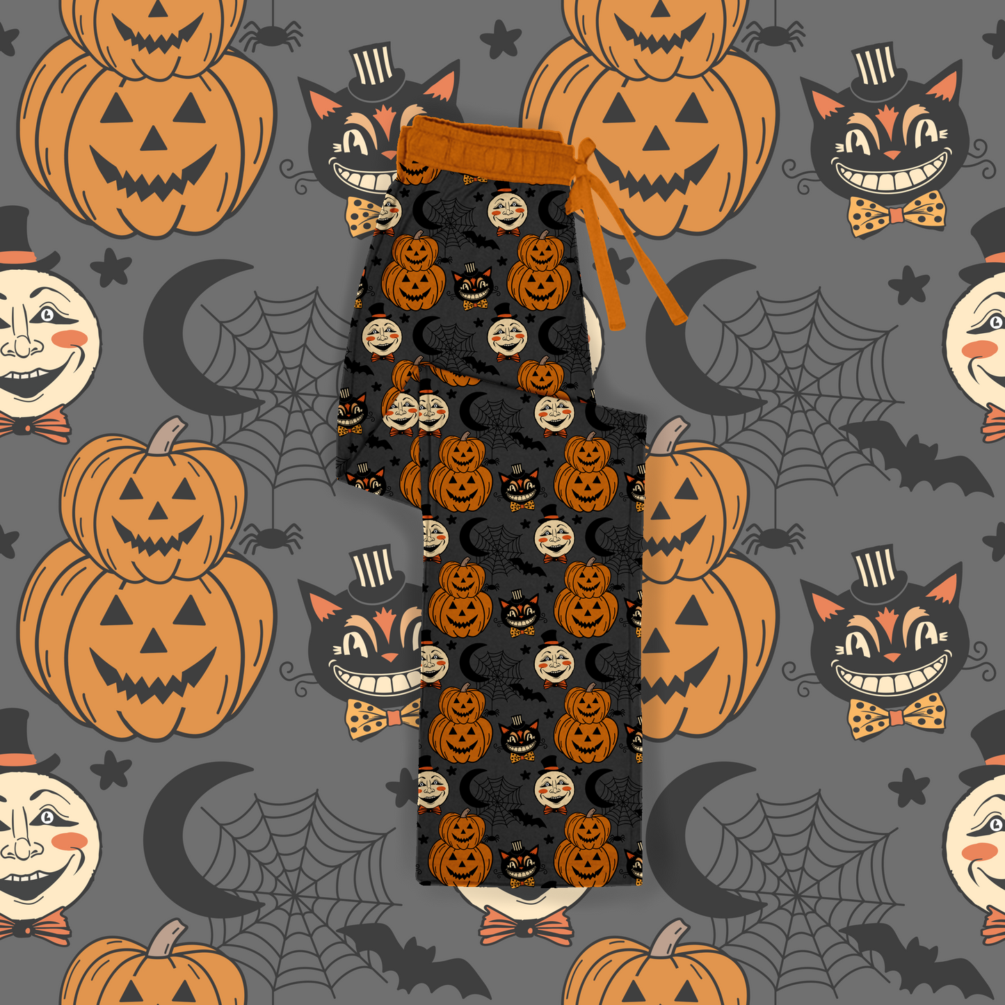 Spooky Halloween: Adult Styles