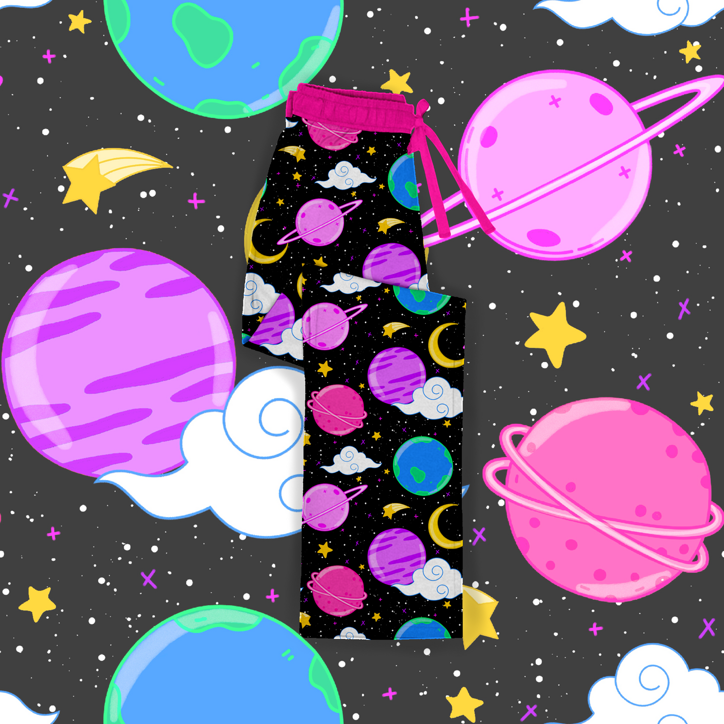 Cosmic Dreams: Adult Styles