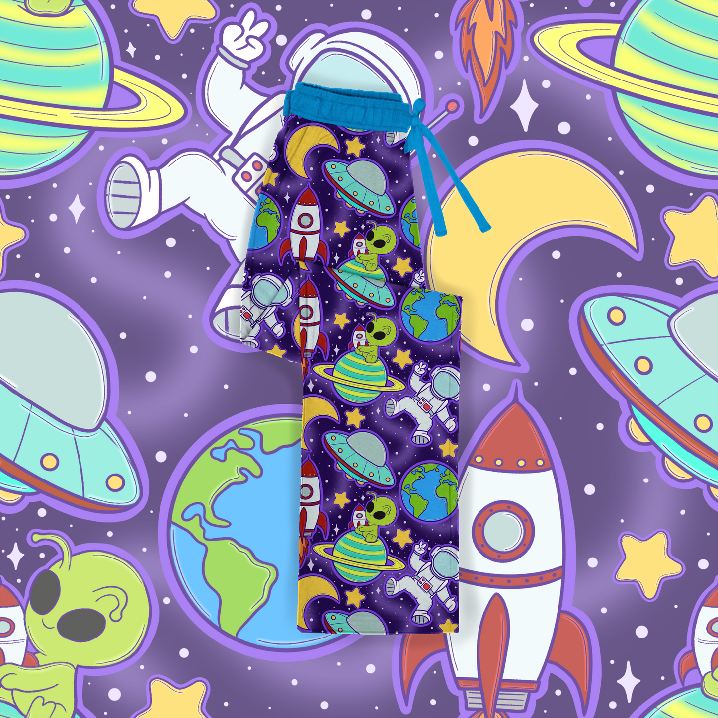 Out Of This World: Adult Styles