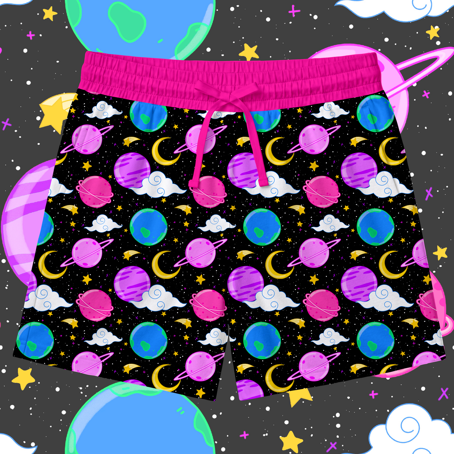 Cosmic Dreams: Adult Styles