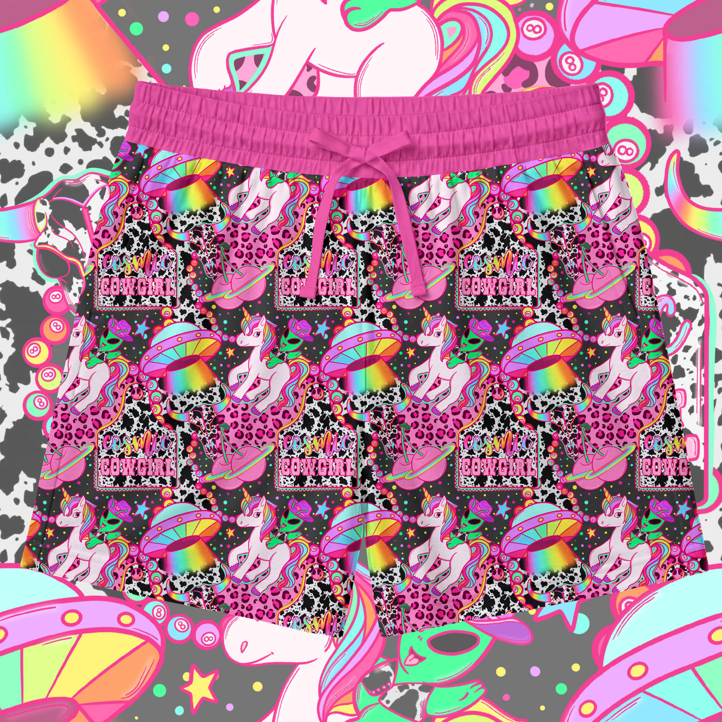 Cosmic Cowgirl: Adult Styles