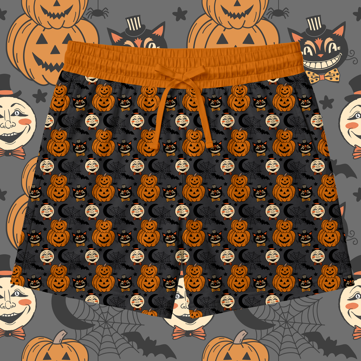 Spooky Halloween: Adult Styles