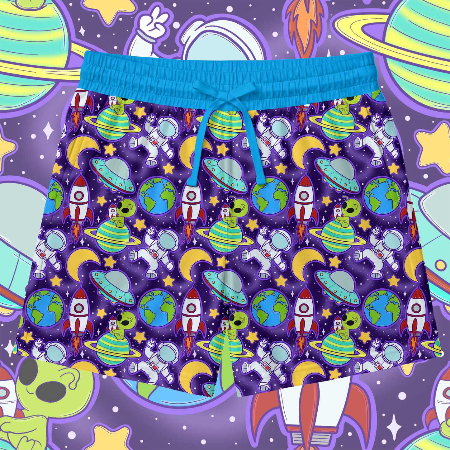 Out Of This World: Adult Styles