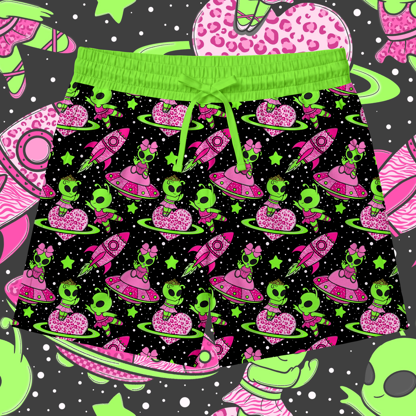 Galactic Princess: Adult Styles