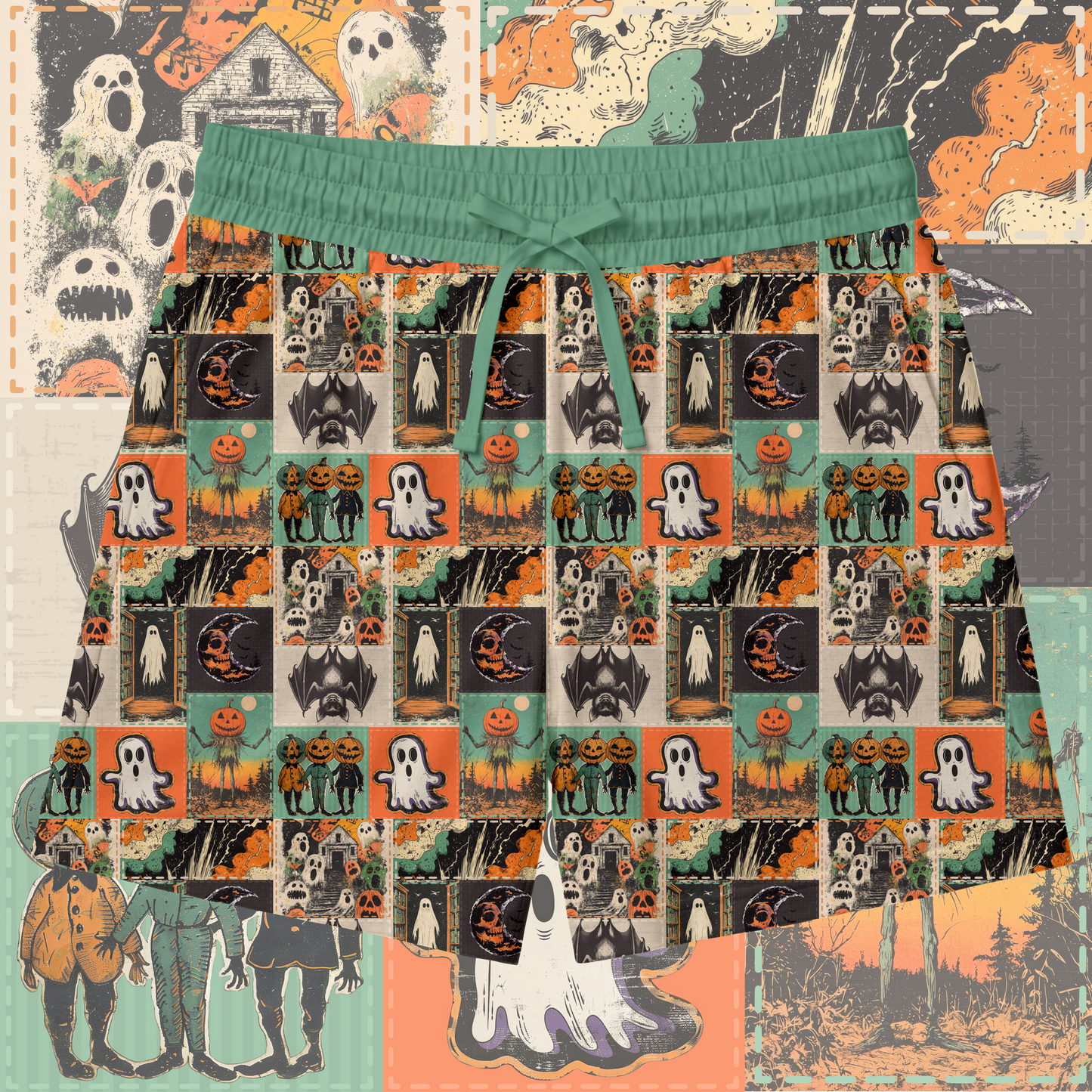 All Hallows Eve: Adult Styles