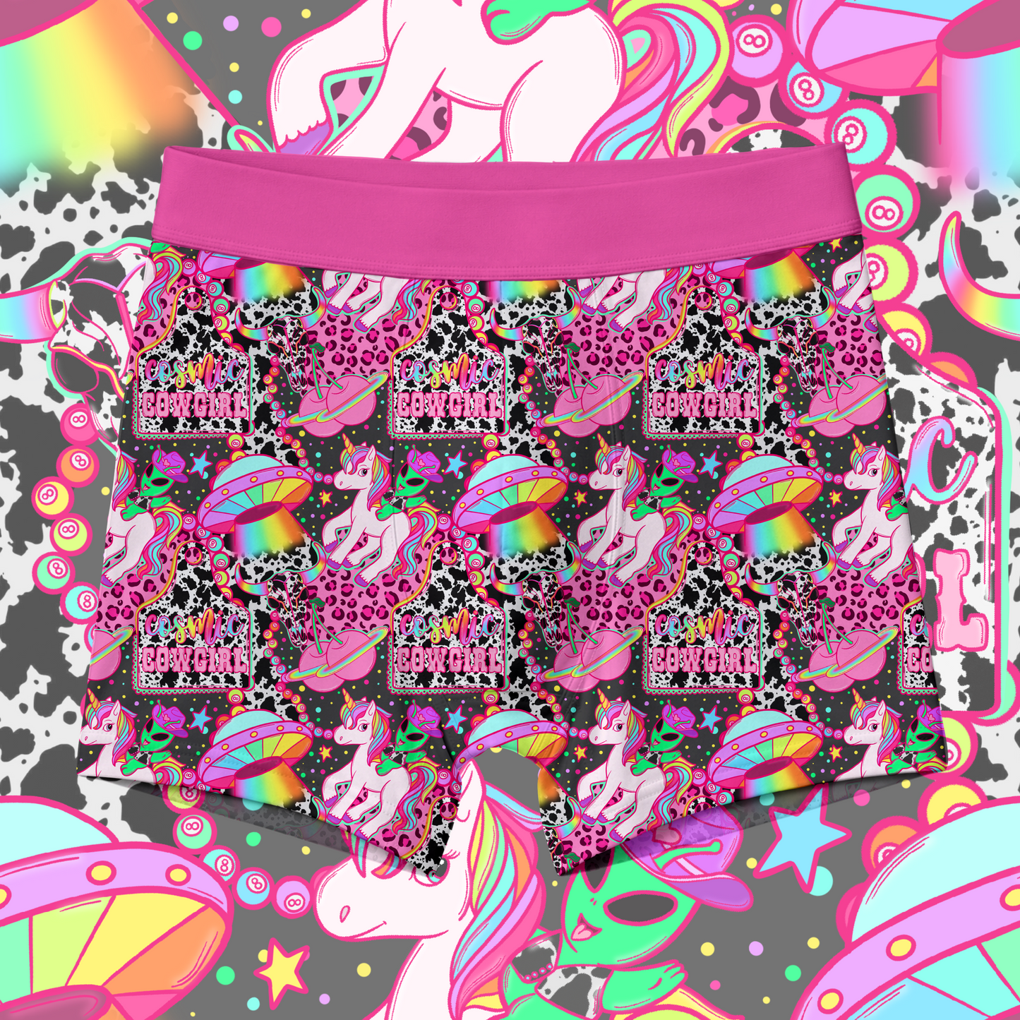 Cosmic Cowgirl: Adult Styles