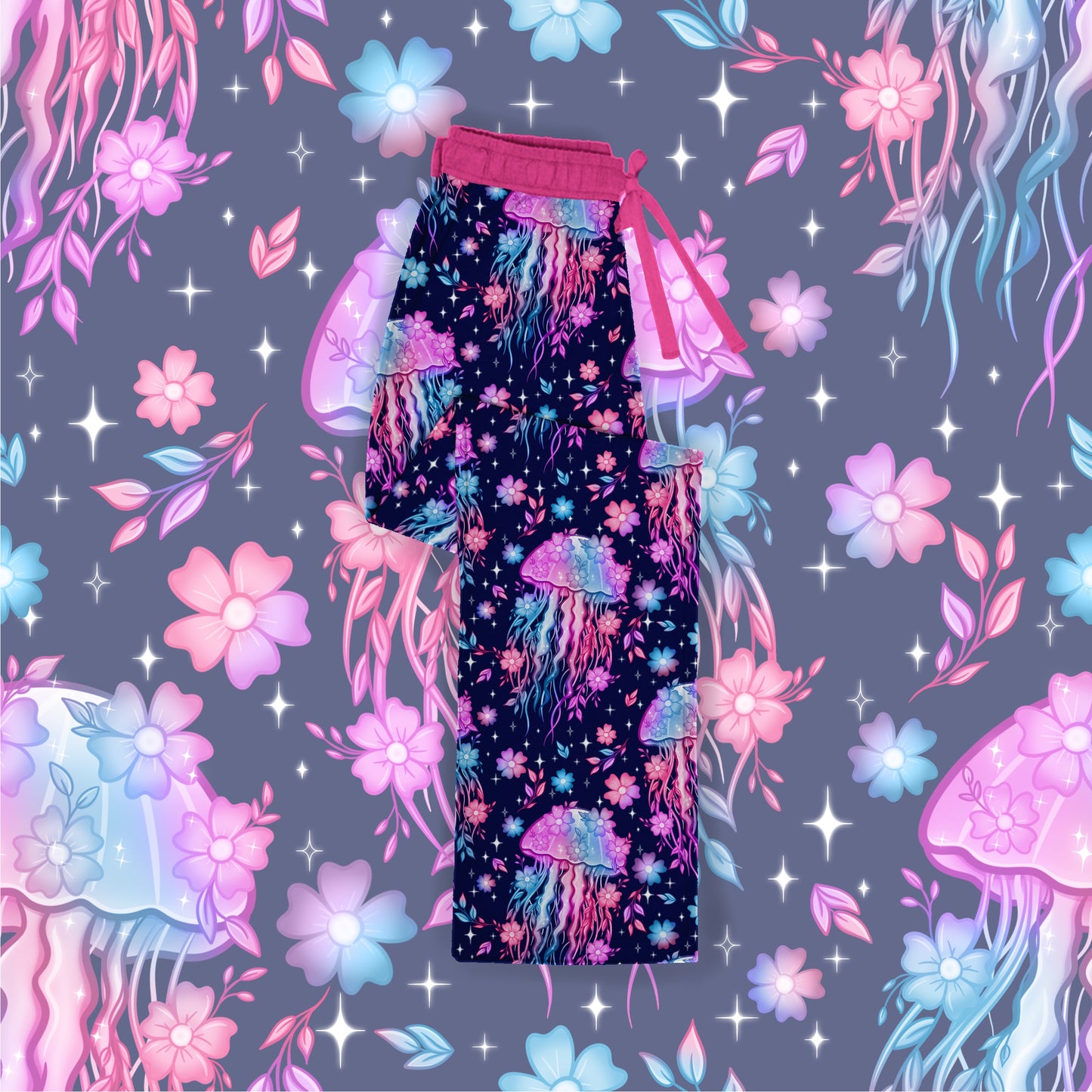 Floral Jellies: Adult Styles