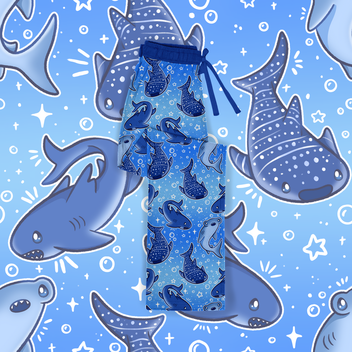 Baby, There's a Shark in the Water: Adult Styles