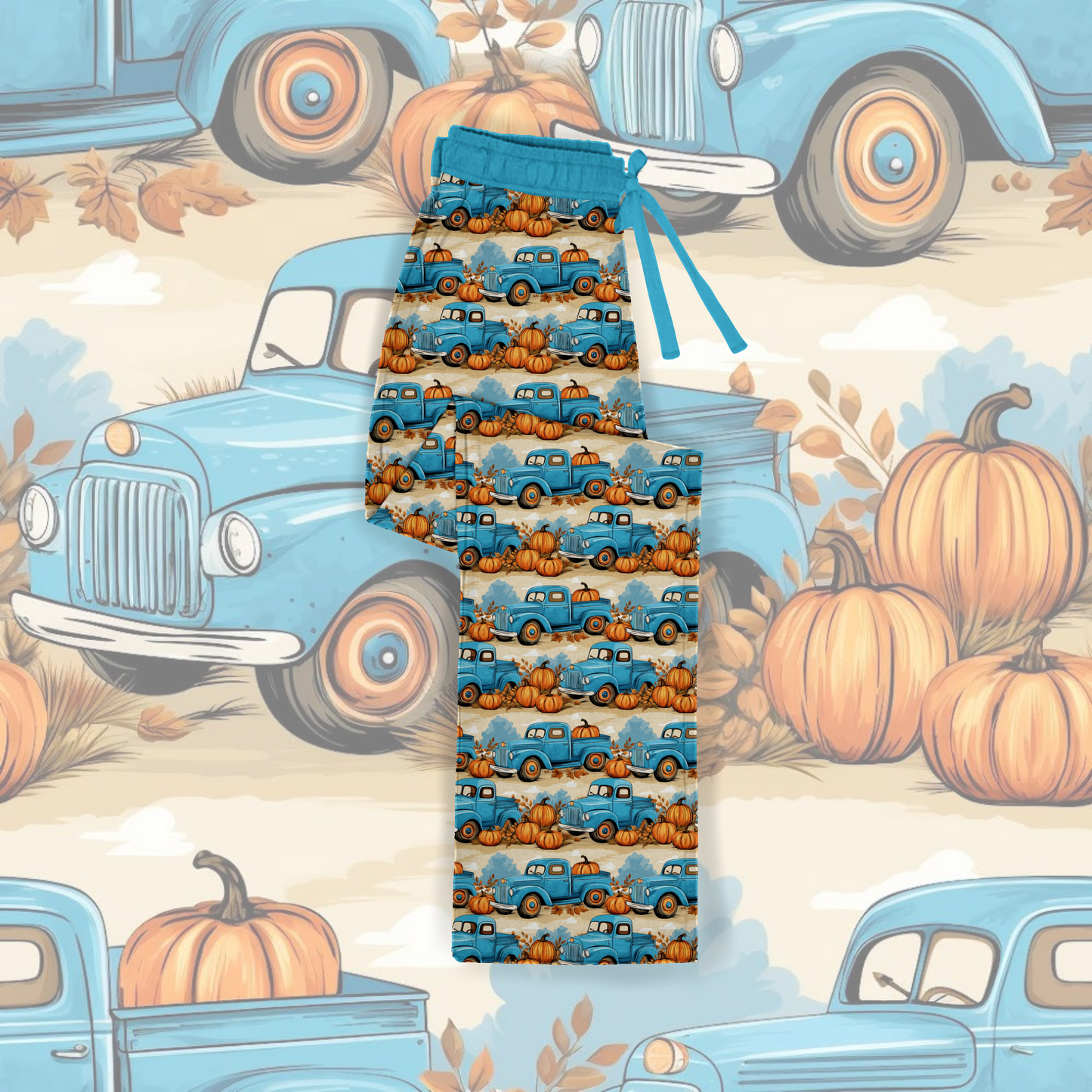 Little Blue Trucks: Adult Styles