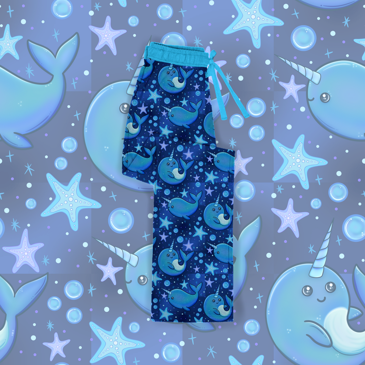 Sea Unicorn: Adult Styles