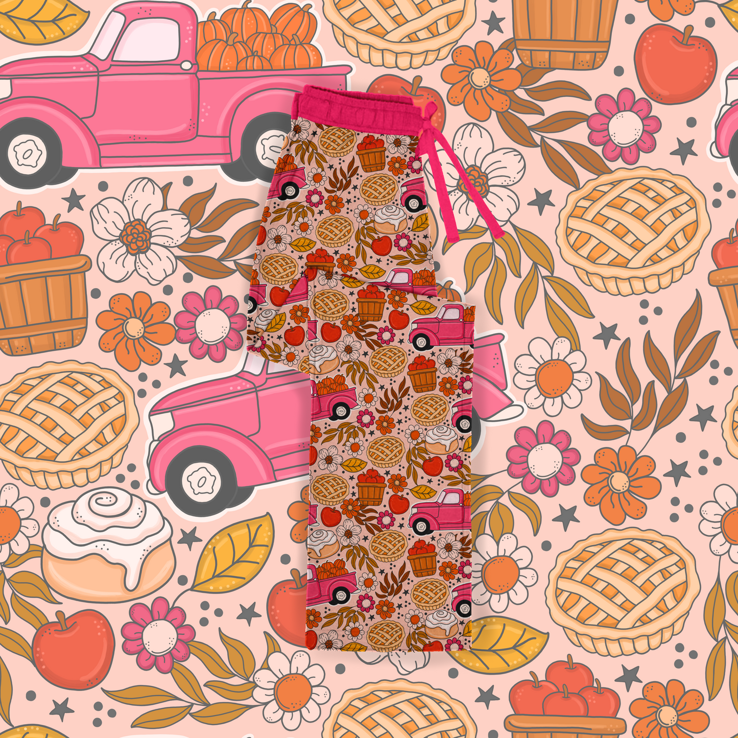 Fall Cutie: Adult Styles