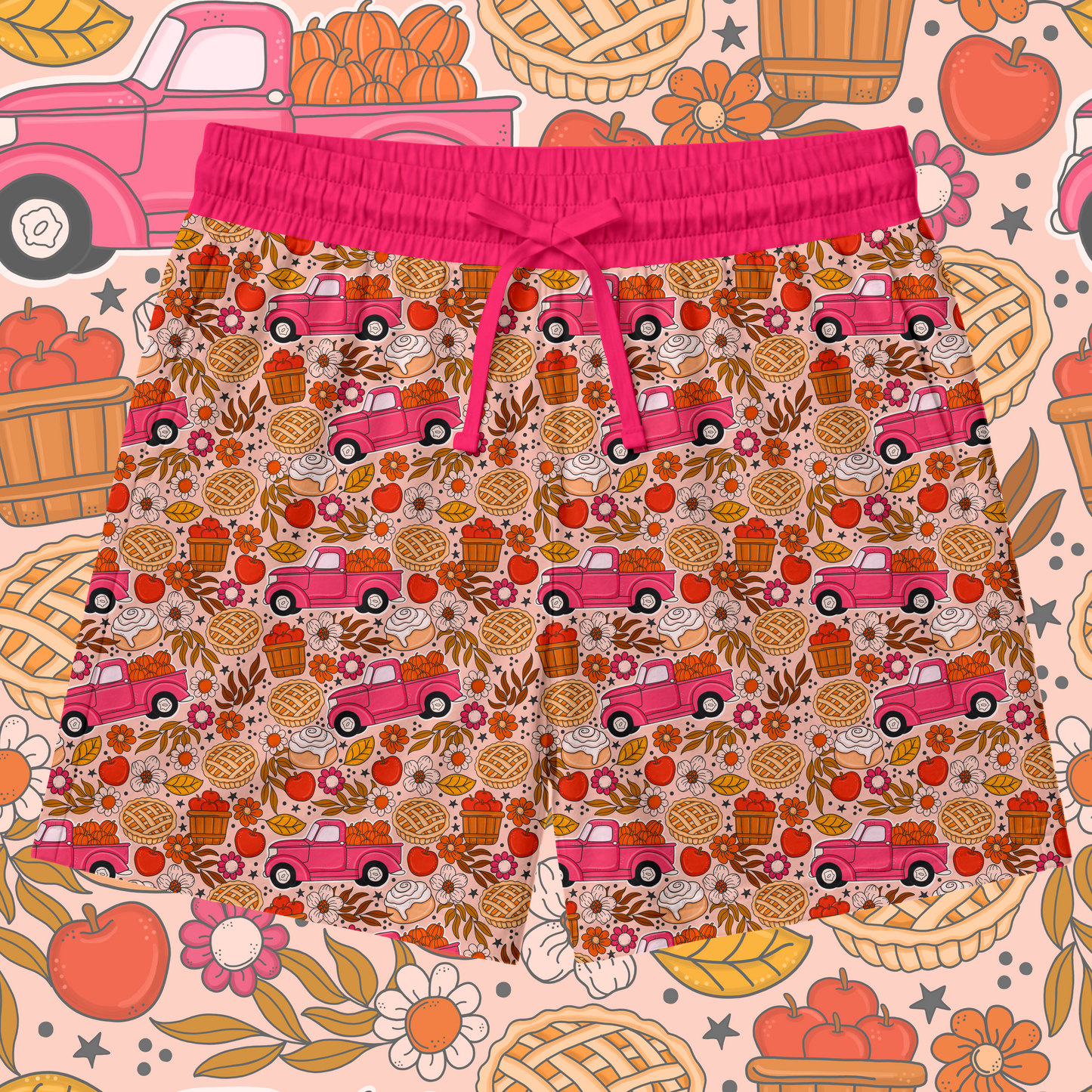 Fall Cutie: Adult Styles