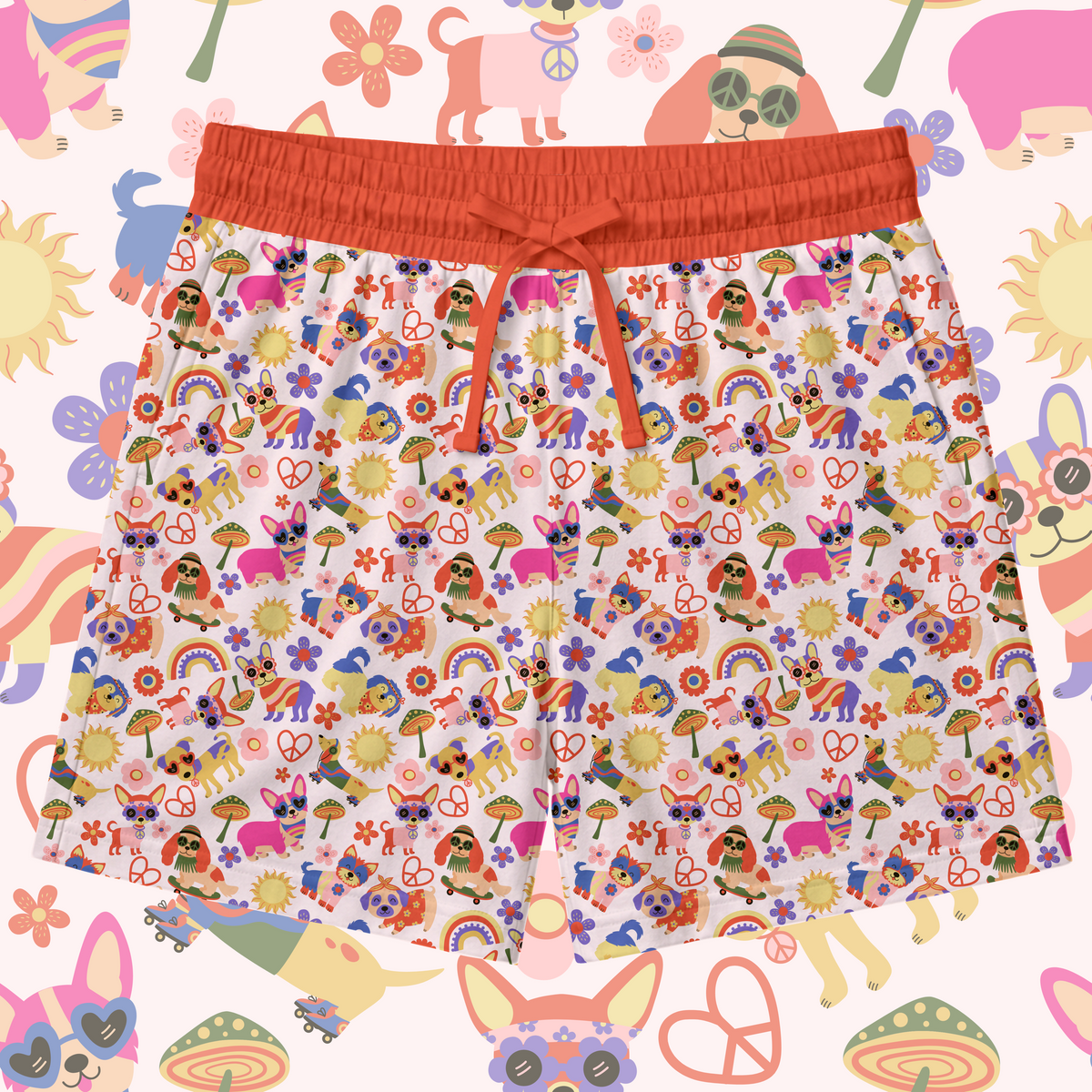 Hippy Dawgs: Adult Styles