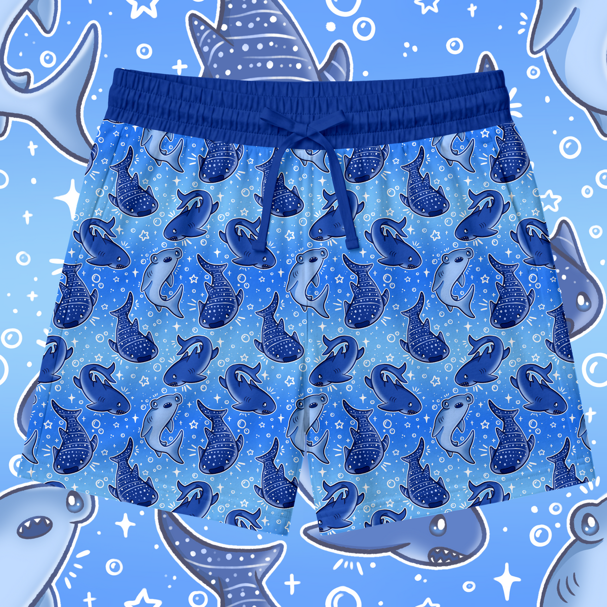 Baby, There's a Shark in the Water: Adult Styles