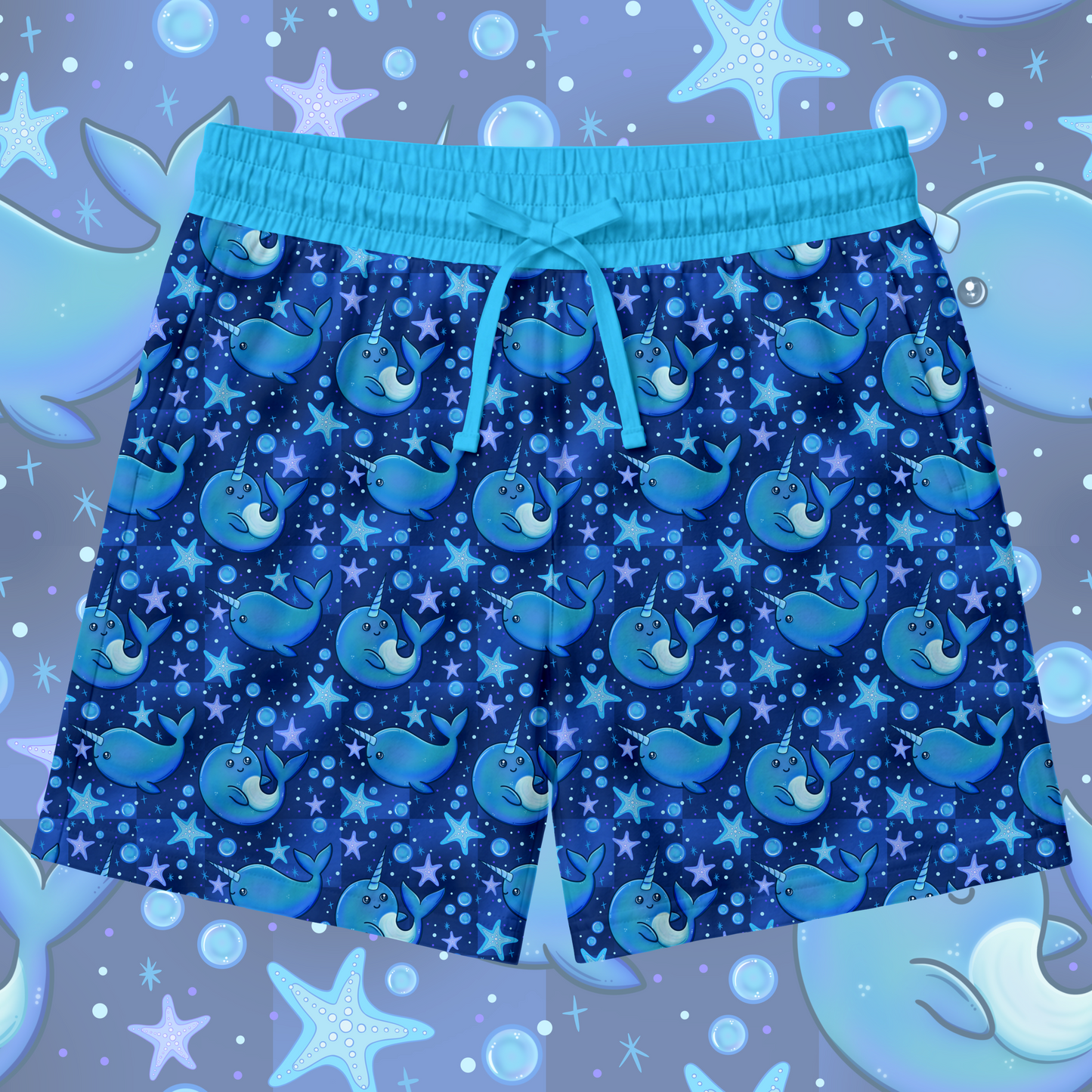 Sea Unicorn: Adult Styles