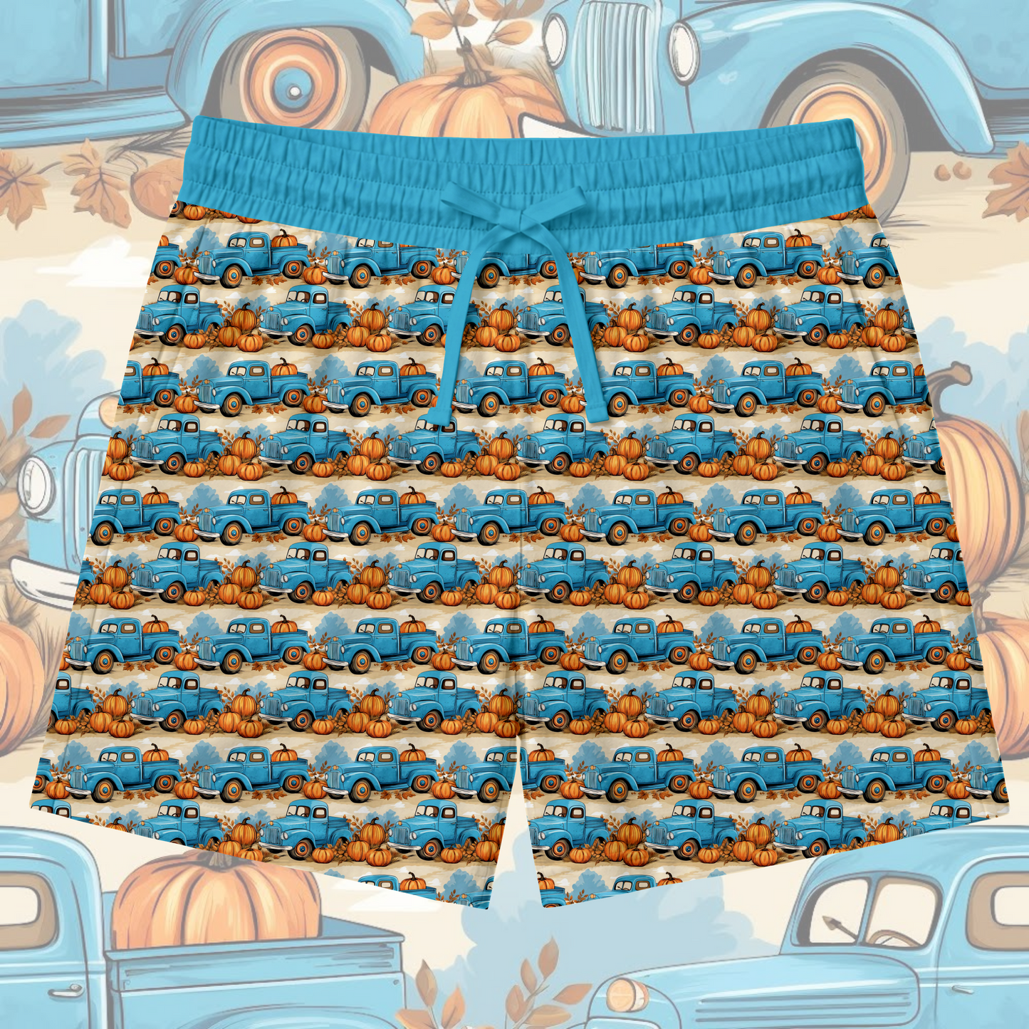 Little Blue Trucks: Adult Styles