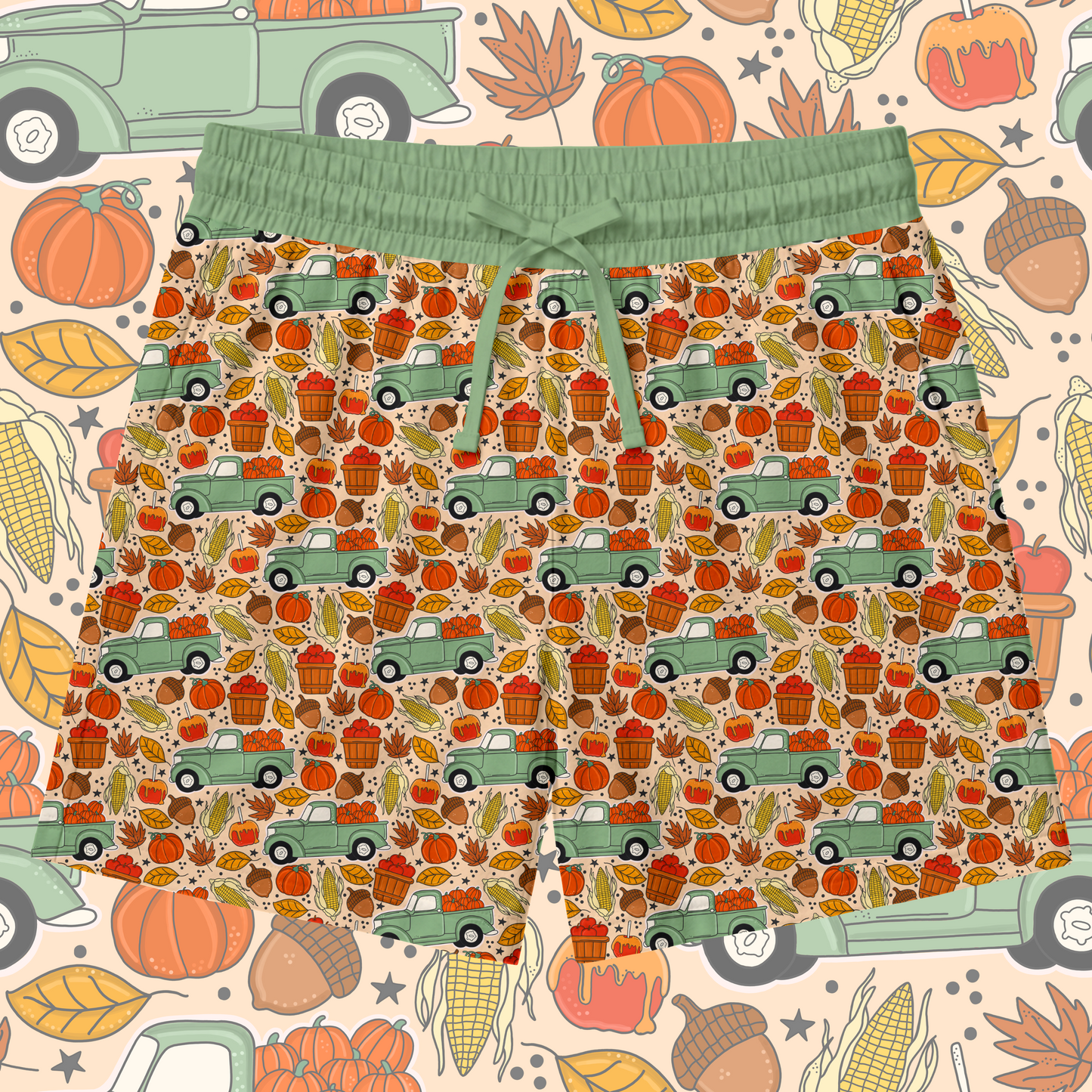 Harvest Haul: Adult Styles