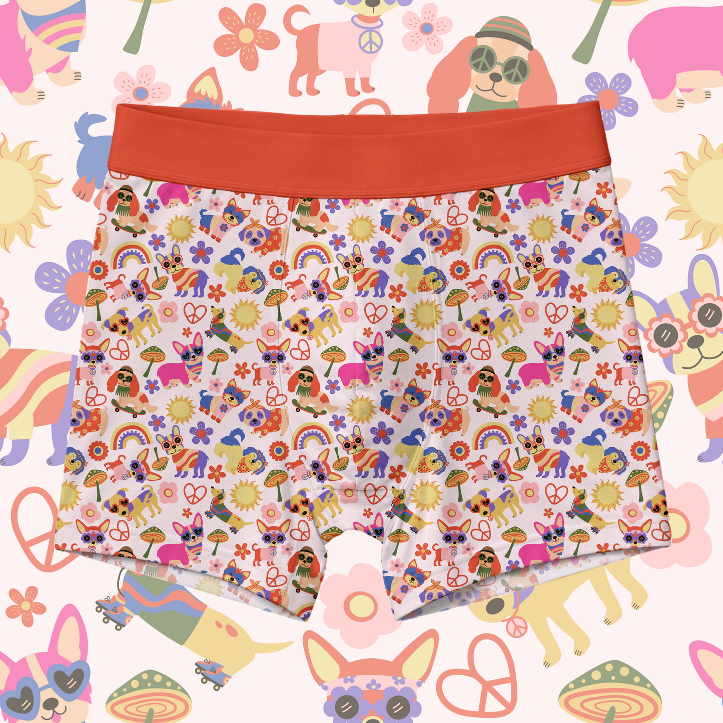 Hippy Dawgs: Adult Styles