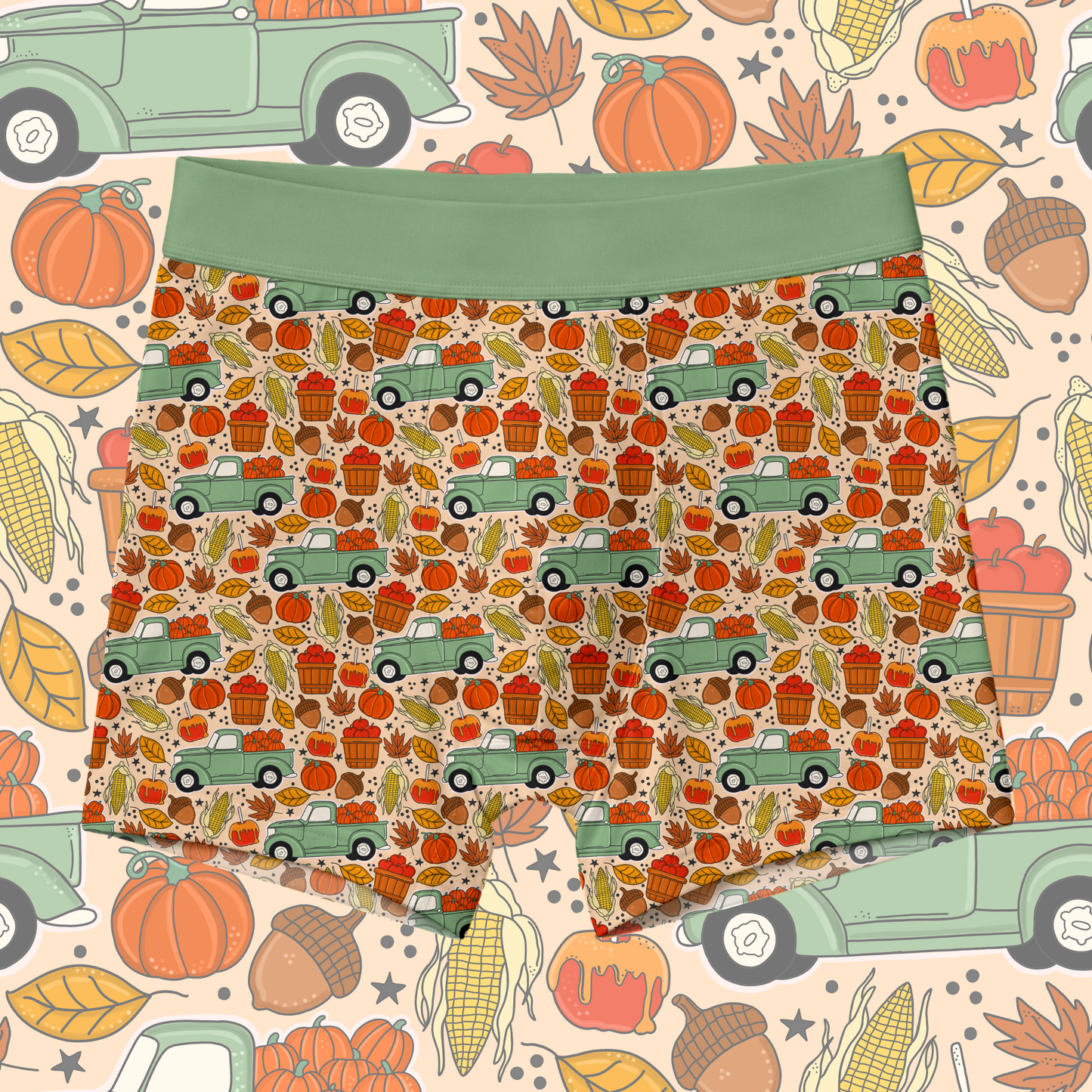 Harvest Haul: Adult Styles