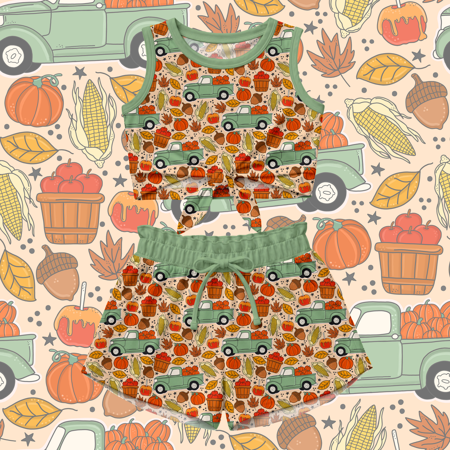 Harvest Haul: Kids Styles