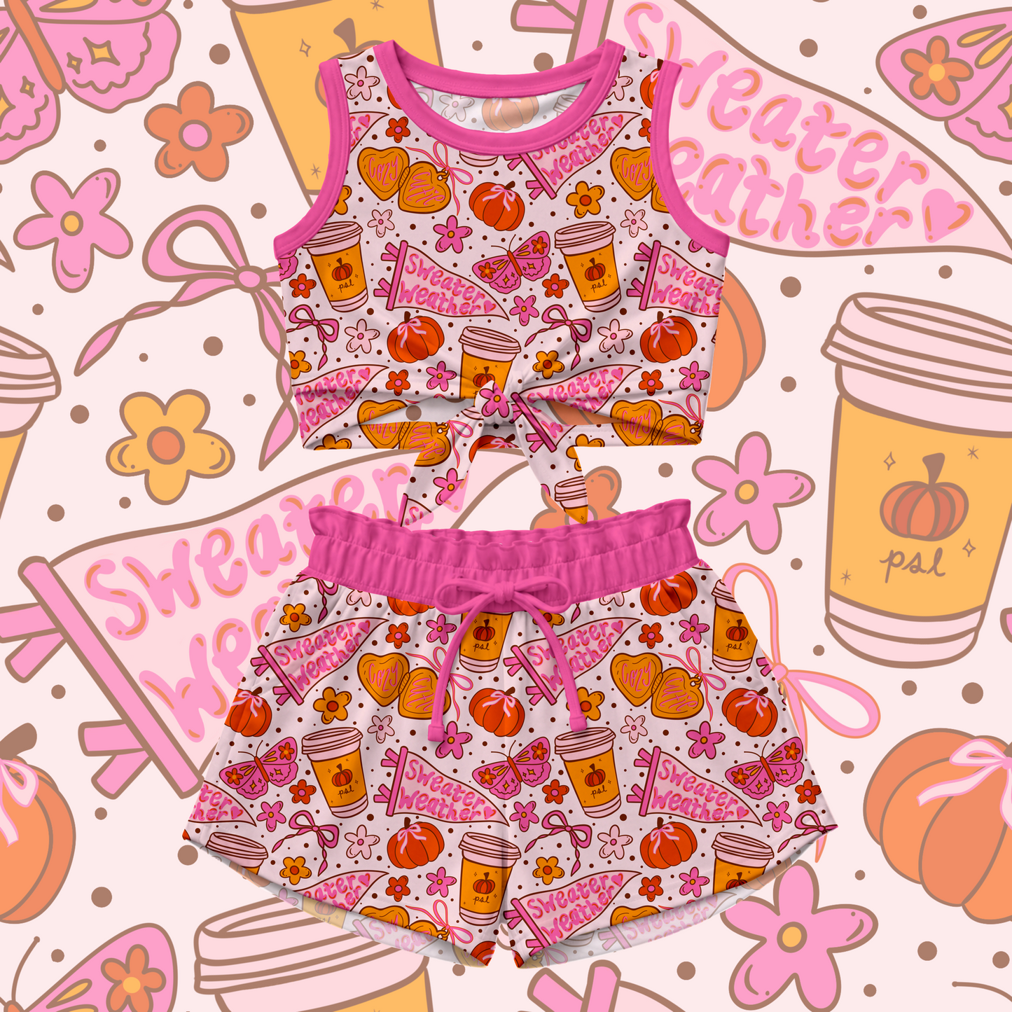 Sweater Weather: Kids Styles