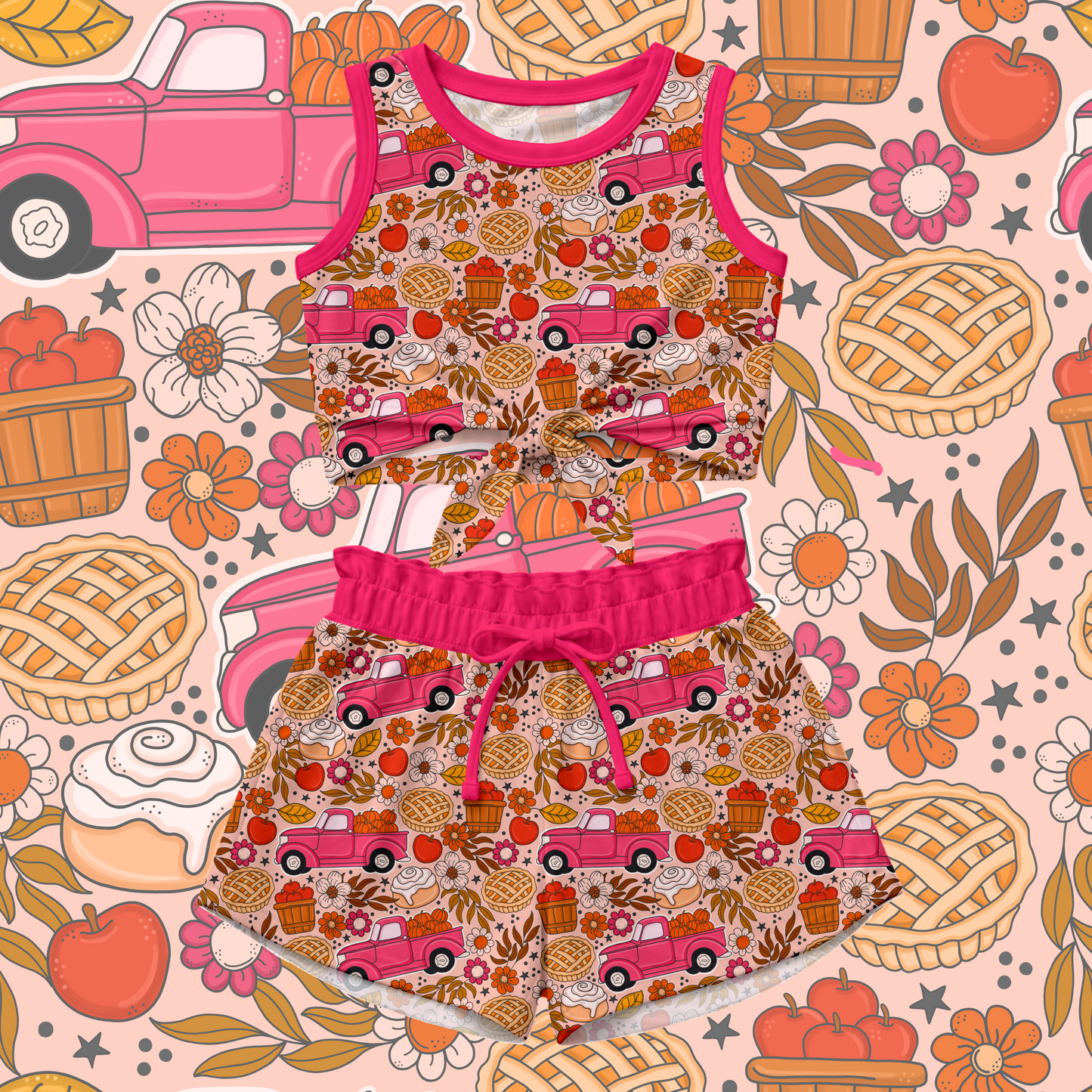 Fall Cutie: Kids Styles